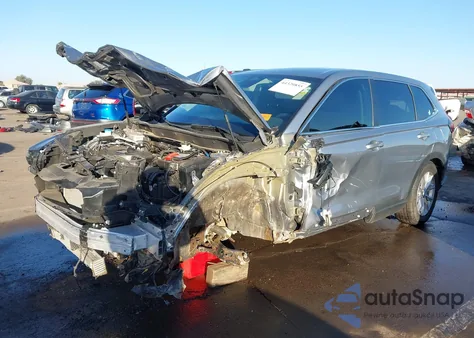 2023 Honda Cr-V Ex 2Wd z USA, uszkodzony, nr VIN 5J6RS3H48PL003824